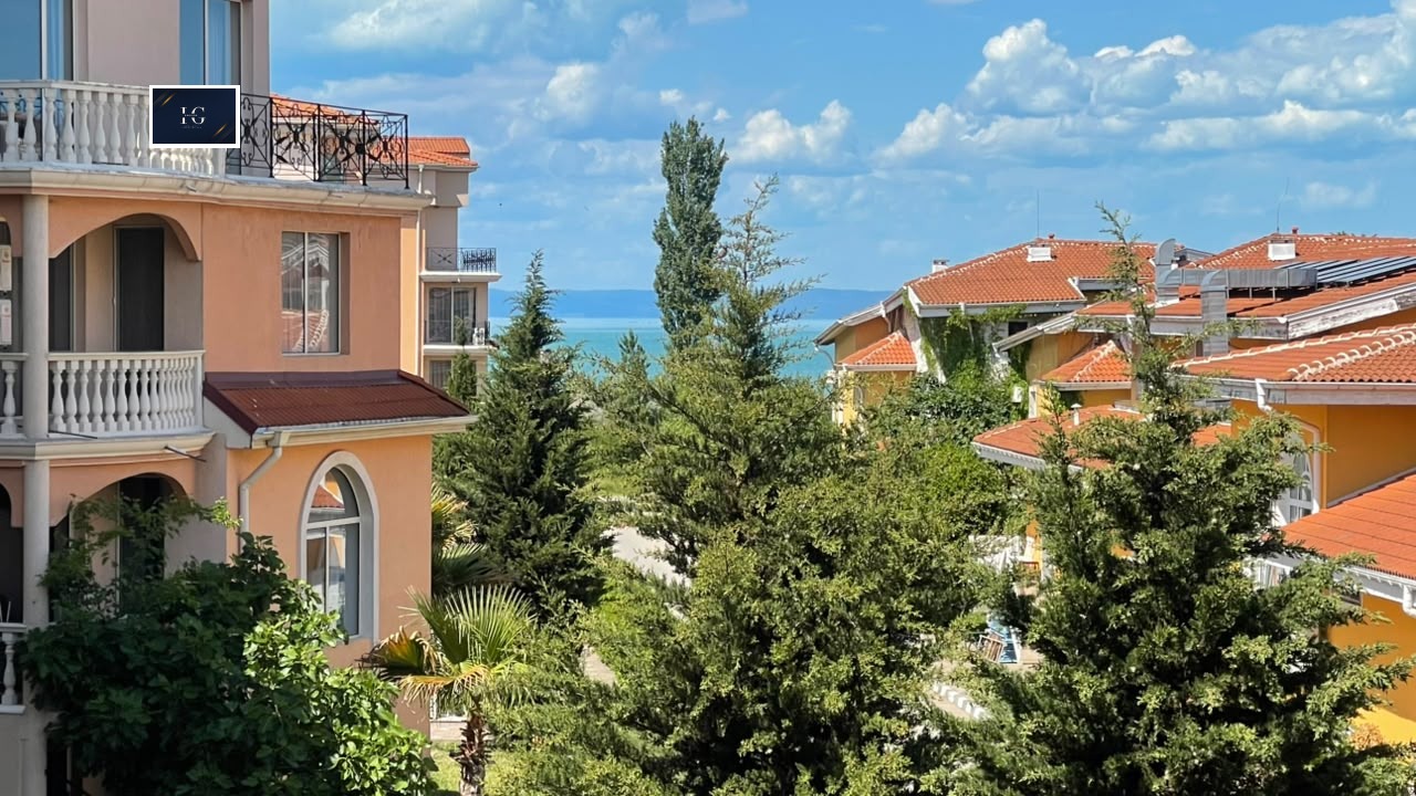 Продава 2-СТАЕН, гр. Созопол, област Бургас, снимка 14 - Апартаменти - 55897013