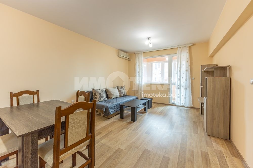 Продава 2-СТАЕН, гр. Варна, Левски 1, снимка 9 - Апартаменти - 56104431