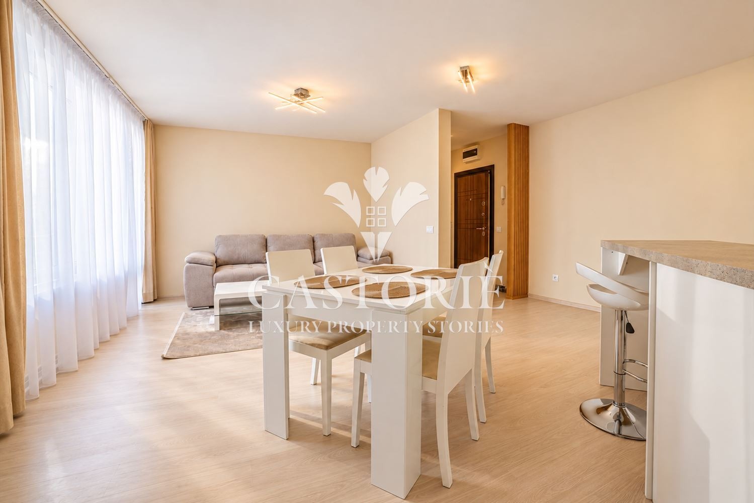 Продава 2-СТАЕН, гр. София, Кръстова вада, снимка 8 - Апартаменти - 56625114