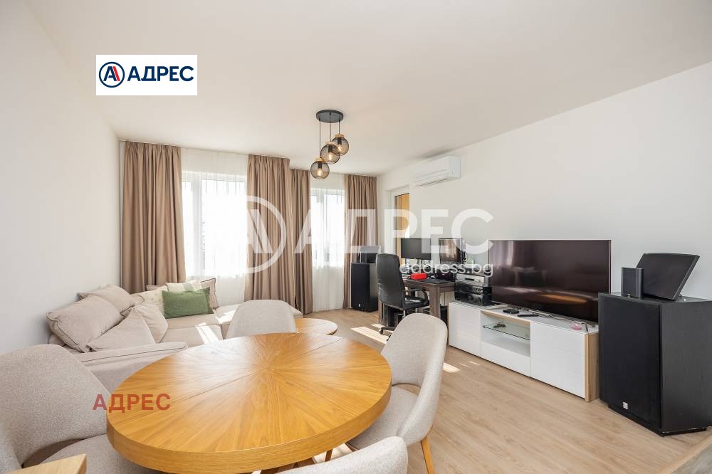 Продава 3-СТАЕН, гр. Варна, Изгрев, снимка 6 - Апартаменти - 53655999