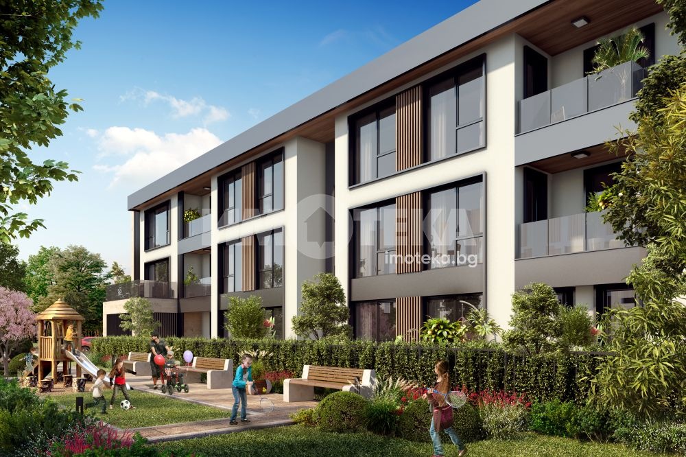 Продава 3-СТАЕН, гр. Пловдив, Западен, снимка 3 - Апартаменти - 54144235