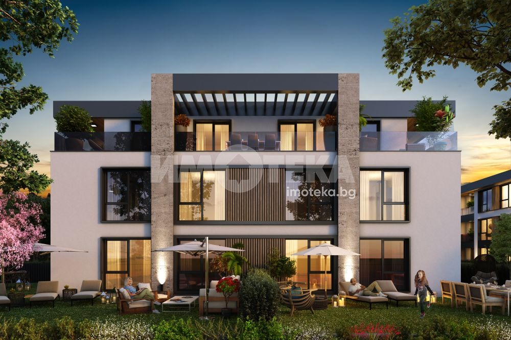 Продава 3-СТАЕН, гр. Пловдив, Западен, снимка 4 - Апартаменти - 54144235