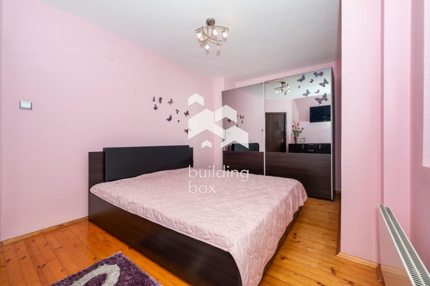 Продава 3-СТАЕН, гр. Пловдив, Кършияка, снимка 8 - Апартаменти - 54289081