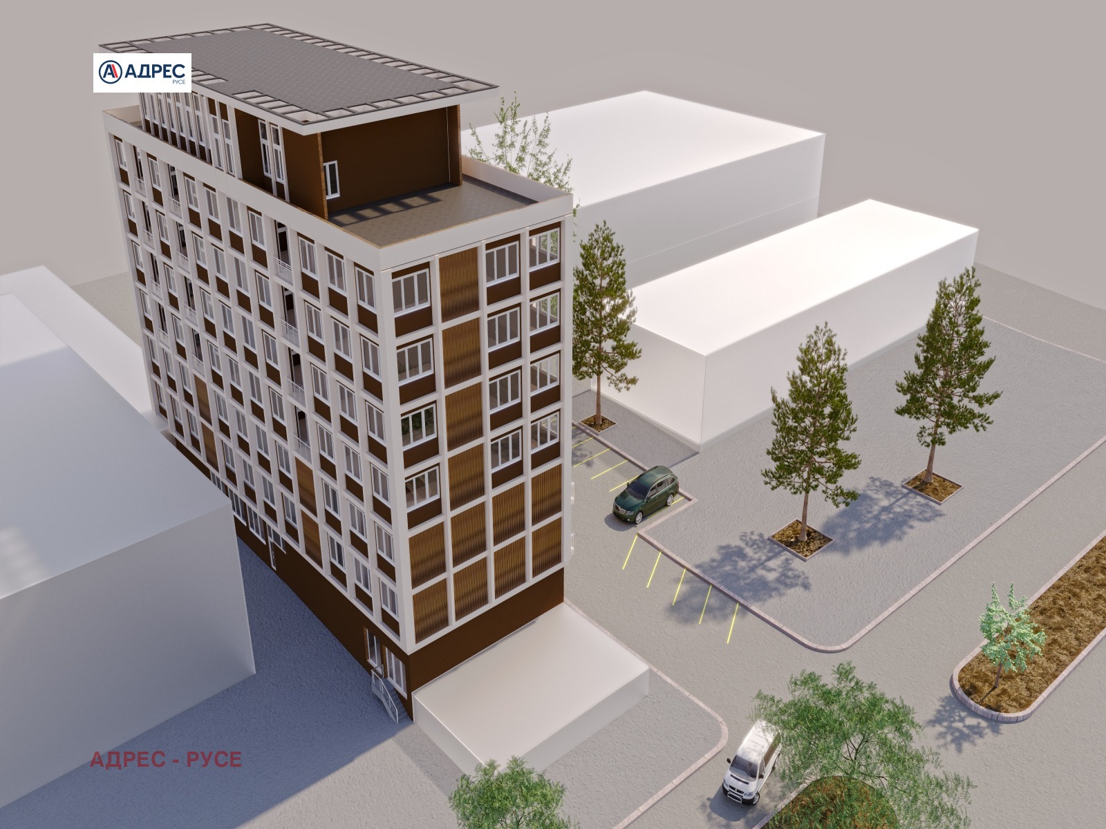 Продава 3-СТАЕН, гр. Русе, Здравец Изток, снимка 10 - Апартаменти - 54917243