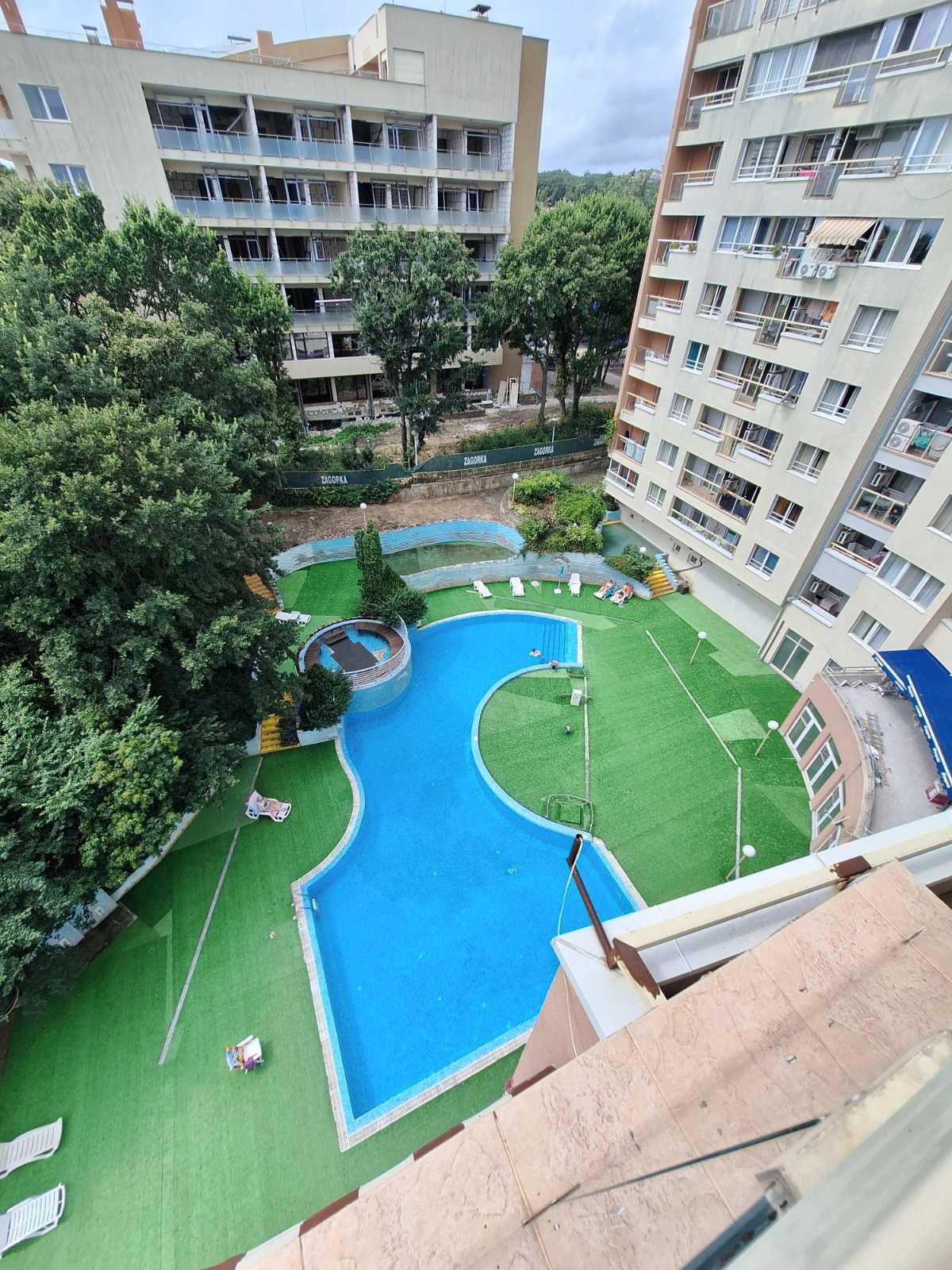 Продава 3-СТАЕН, гр. Варна, к.к. Чайка, снимка 9 - Апартаменти - 55295411
