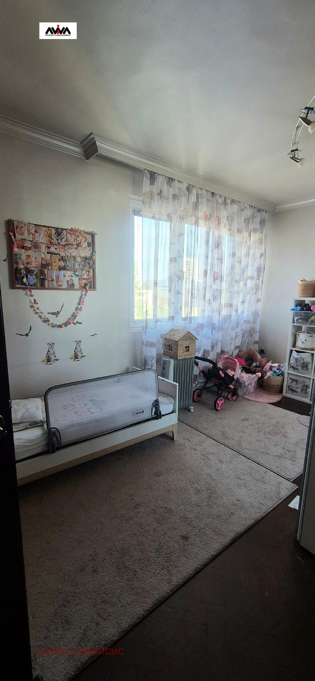 Продава 4-СТАЕН, гр. София, Стрелбище, снимка 9 - Апартаменти - 53906054