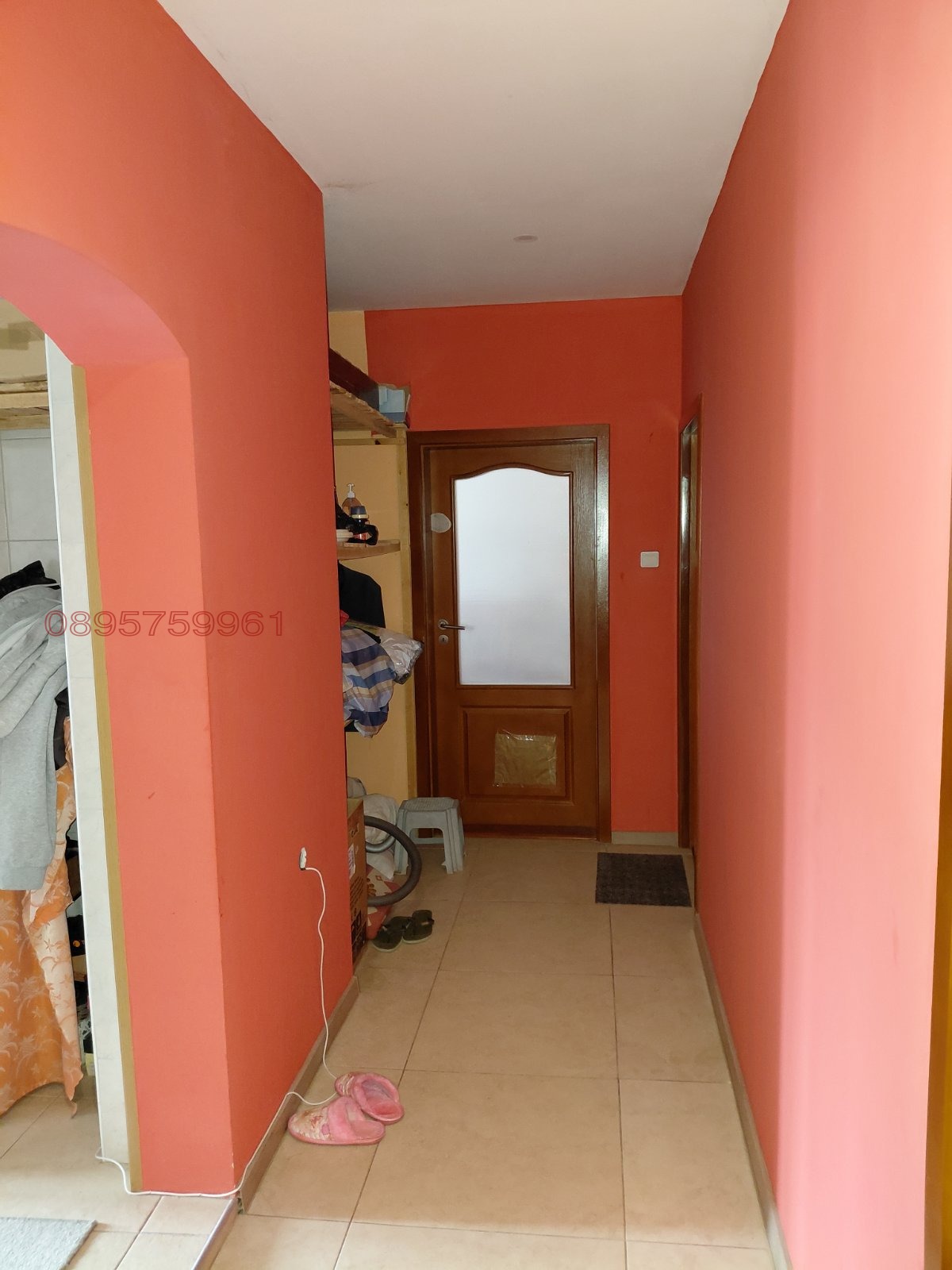 Продава 4-СТАЕН, гр. Шумен, Гривица, снимка 2 - Апартаменти - 54986617