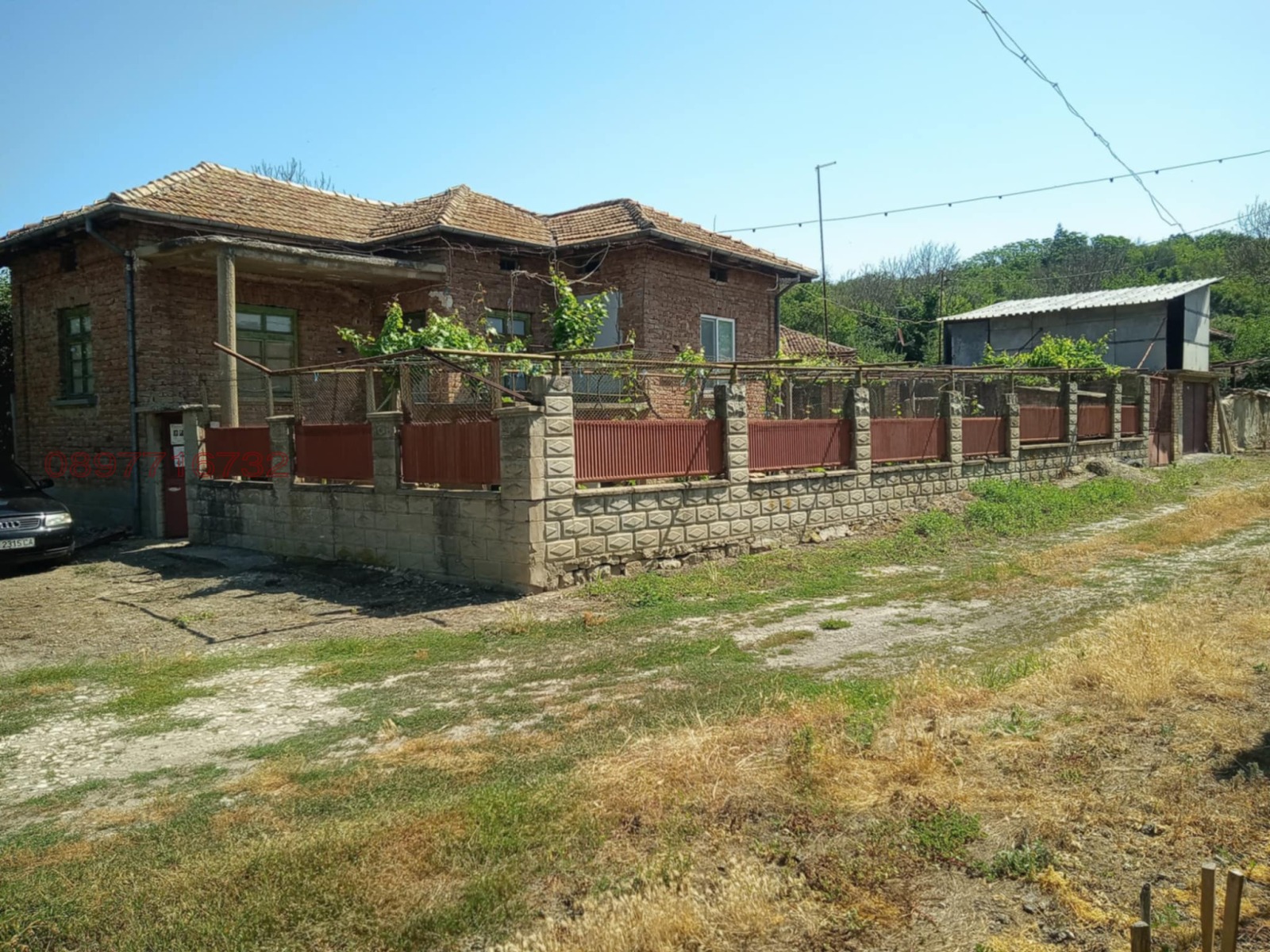 Продава КЪЩА, с. Кълново, област Шумен