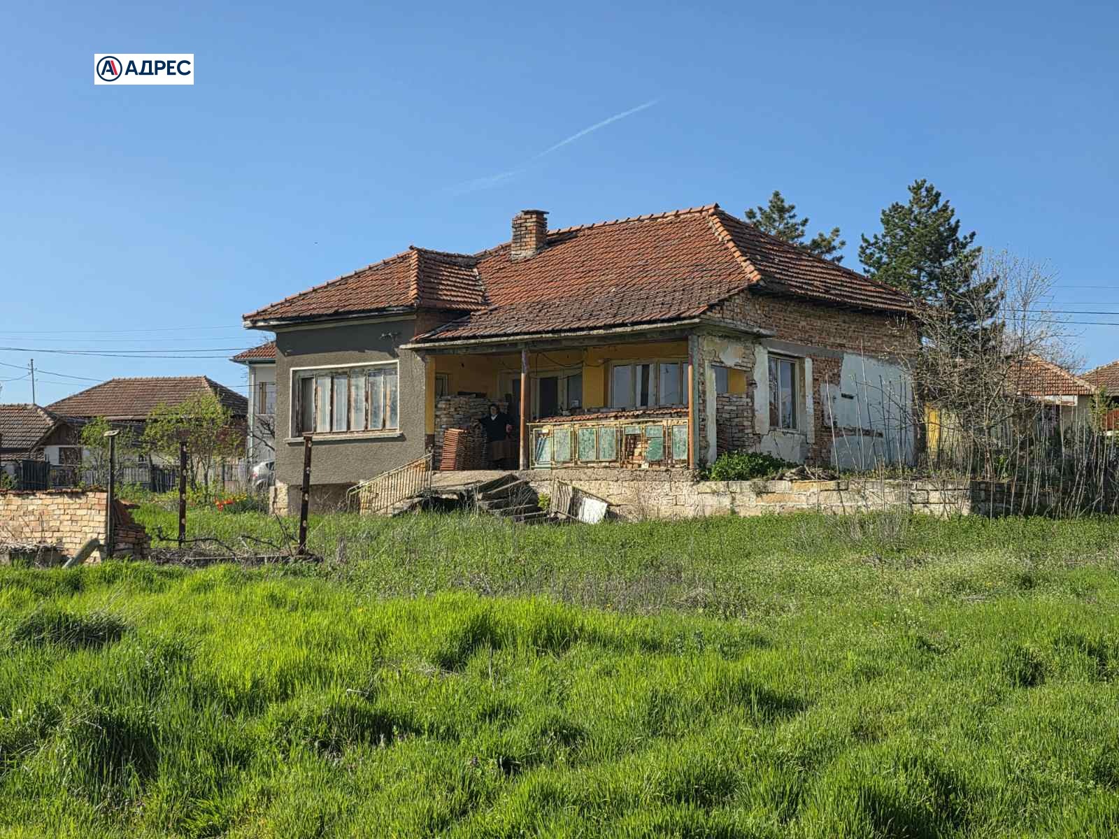 Продава КЪЩА, с. Градец, област Видин, снимка 7 - Къщи - 54547347