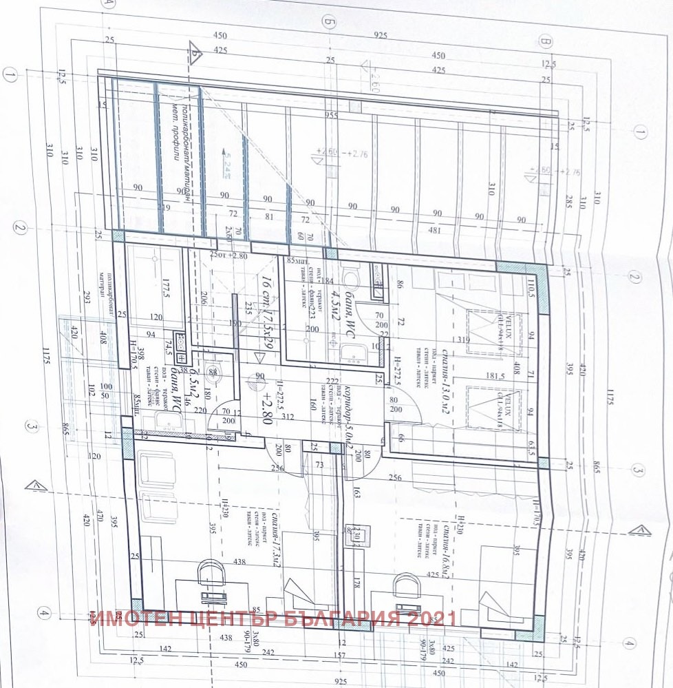 Продава КЪЩА, с. Пожарево, област София област, снимка 16 - Къщи - 54747442