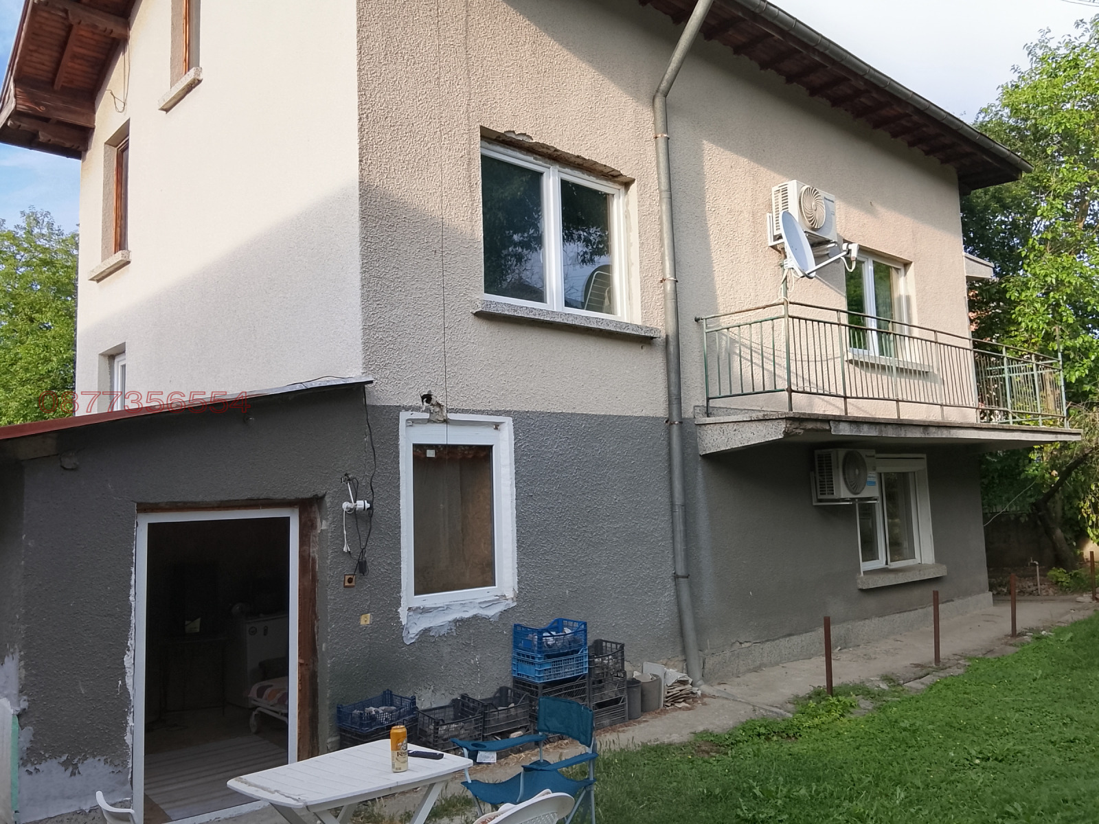 Продава КЪЩА, с. Белопопци, област София област, снимка 12 - Къщи - 55354022