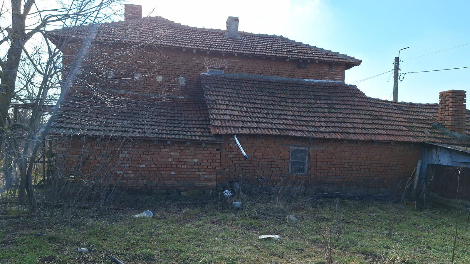 Продава КЪЩА, с. Шарково, област Ямбол, снимка 4 - Къщи - 55676952