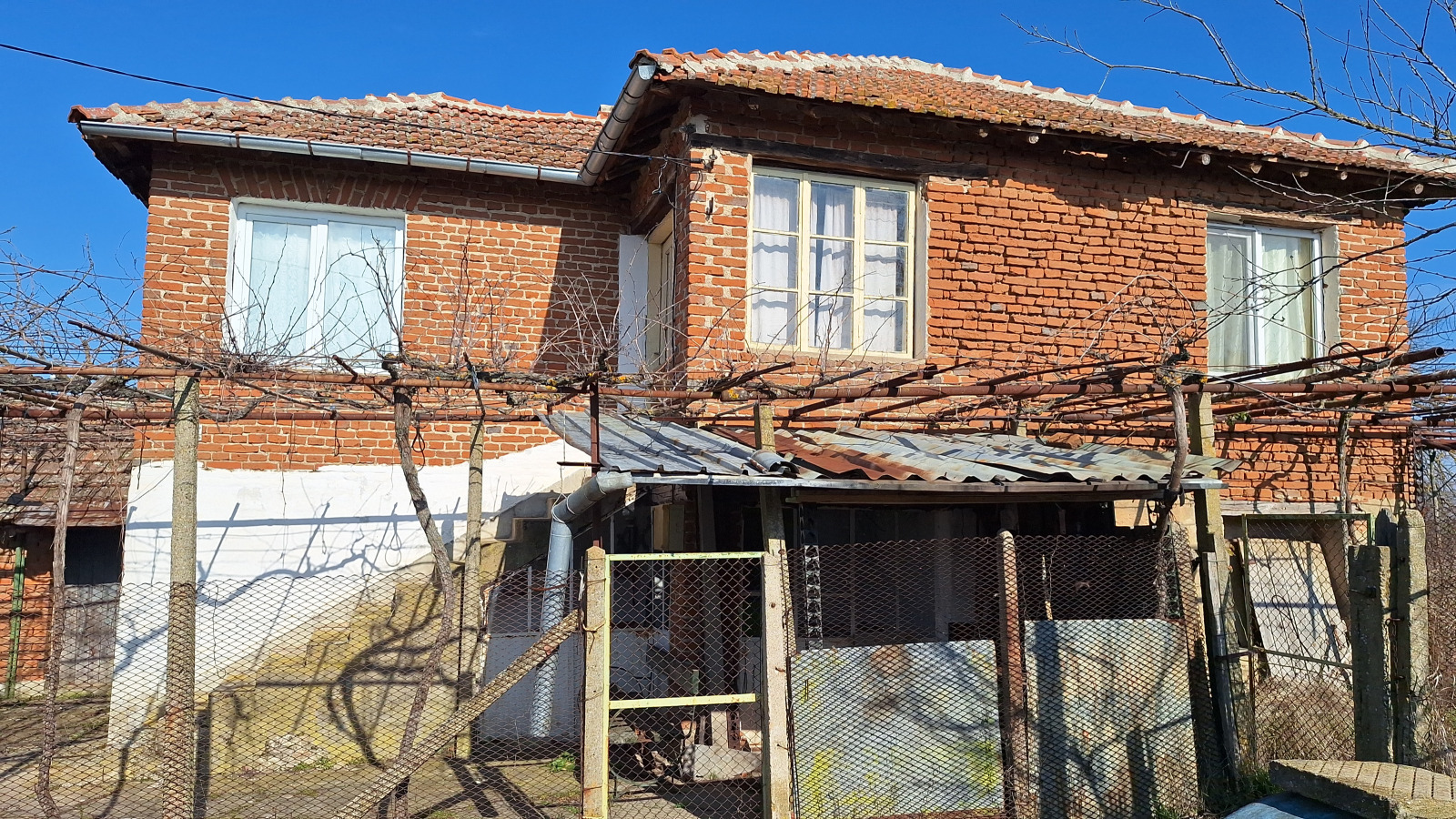Продава КЪЩА, с. Шарково, област Ямбол, снимка 5 - Къщи - 55676952