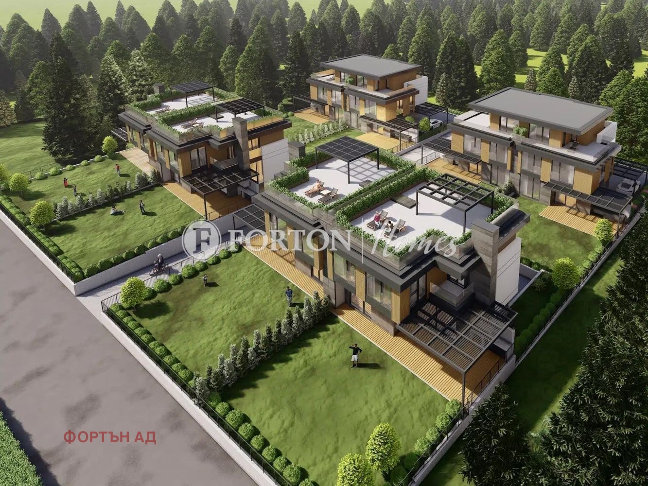 Продава КЪЩА, гр. София, м-т Камбаните, снимка 5 - Къщи - 55726631