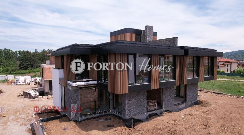 Продава КЪЩА, гр. София, м-т Камбаните, снимка 2 - Къщи - 55726631