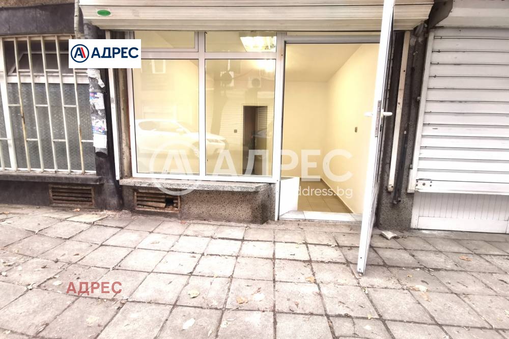 Продава МАГАЗИН, гр. Варна, Зимно кино Тракия