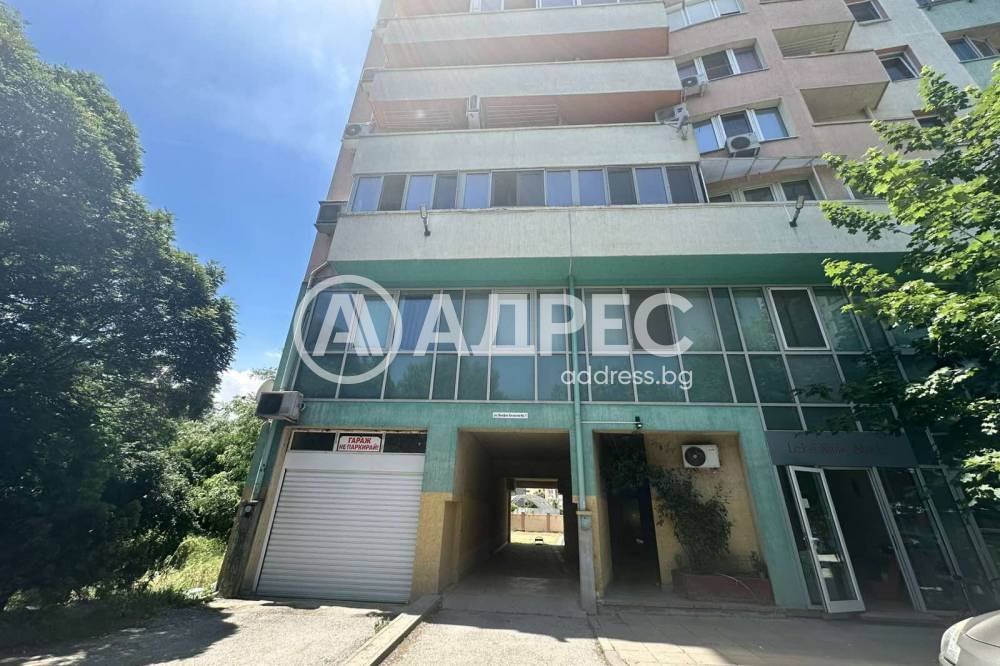 Продава ГАРАЖ, ПАРКОМЯСТО, гр. София, Подуяне