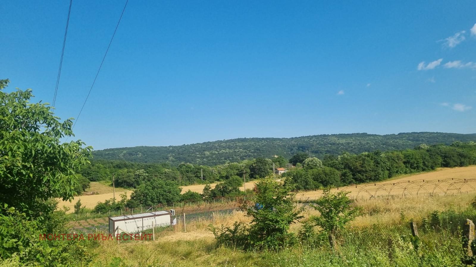 Продава ПАРЦЕЛ, с. Кичево, област Варна, снимка 4 - Парцели - 55090731