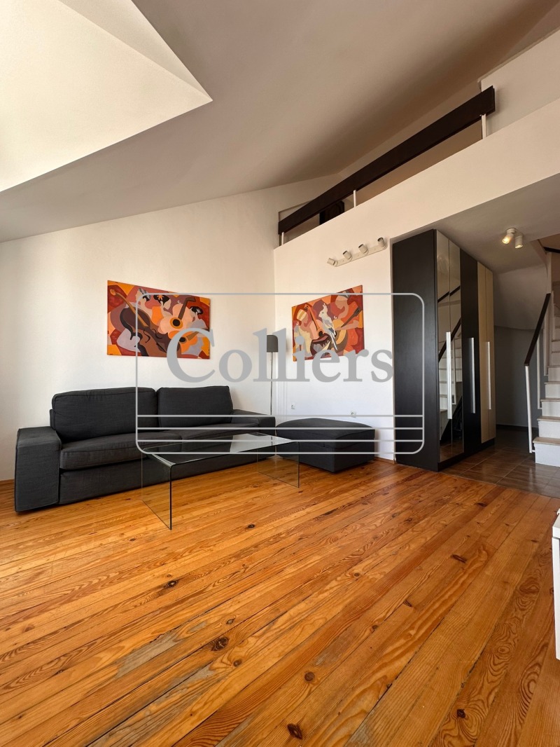 Продава АТЕЛИЕ, ТАВАН в град София, Редута - 76 кв.м / 185 000 € » 361 828.55 лв., КОЛИЪРС