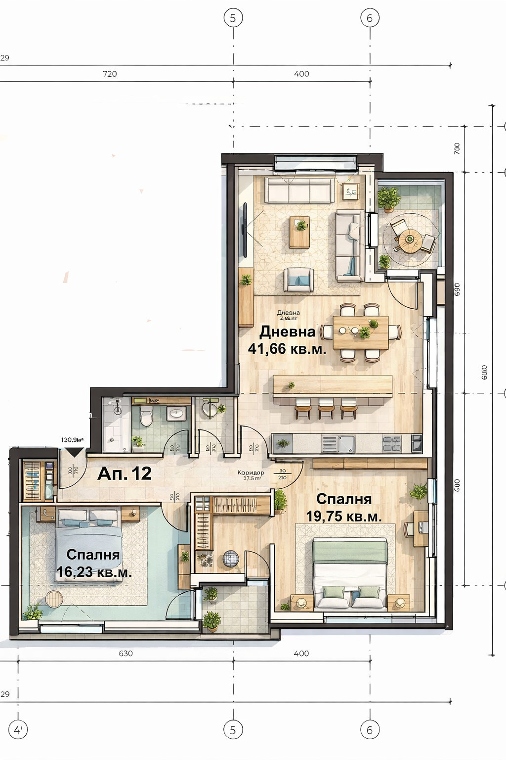 ������� 3-����� | Imot.bg � ����������� 1