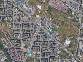 Üzlet Druzsba 2, Sofia