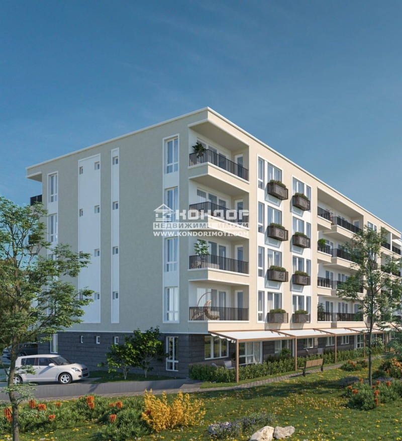 De vânzare  1 dormitor Plovdiv , Proslav , 75 mp | 53174852 - imagine [2]