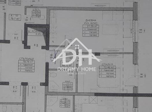 Продава 2-СТАЕН, гр. Кърджали, Възрожденци, снимка 1 - Aпартаменти - 48122049