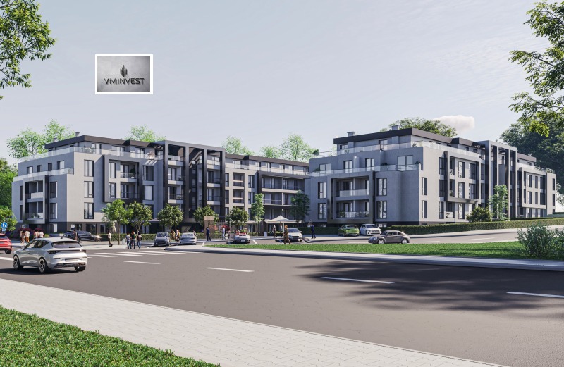 À venda  1 quarto Sofia , Malinova dolina , 116 m² | 94343963 - imagem [3]