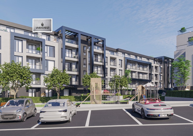 À venda  1 quarto Sofia , Malinova dolina , 116 m² | 94343963