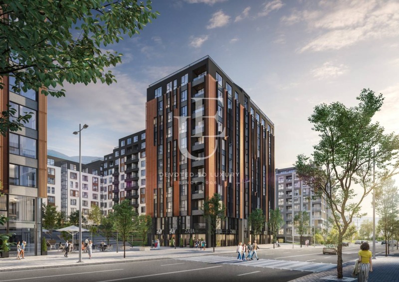 Satılık  1 yatak odası Sofia , Manastirski livadi , 115 metrekare | 93789063 - görüntü [2]