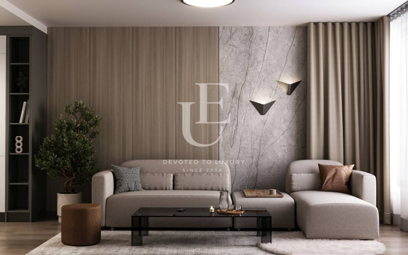 Satılık  1 yatak odası Sofia , Manastirski livadi , 115 metrekare | 93789063 - görüntü [4]