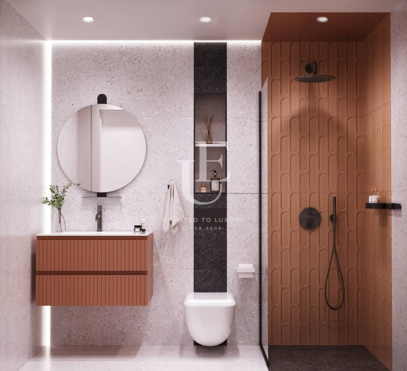 Satılık  1 yatak odası Sofia , Manastirski livadi , 115 metrekare | 93789063 - görüntü [6]
