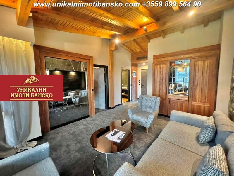 Продава 2-СТАЕН, гр. Банско, област Благоевград, снимка 6 - Апартаменти - 52705355