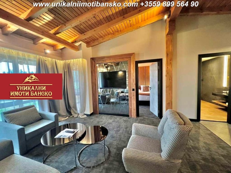 Продава 2-СТАЕН, гр. Банско, област Благоевград, снимка 4 - Апартаменти - 52705355