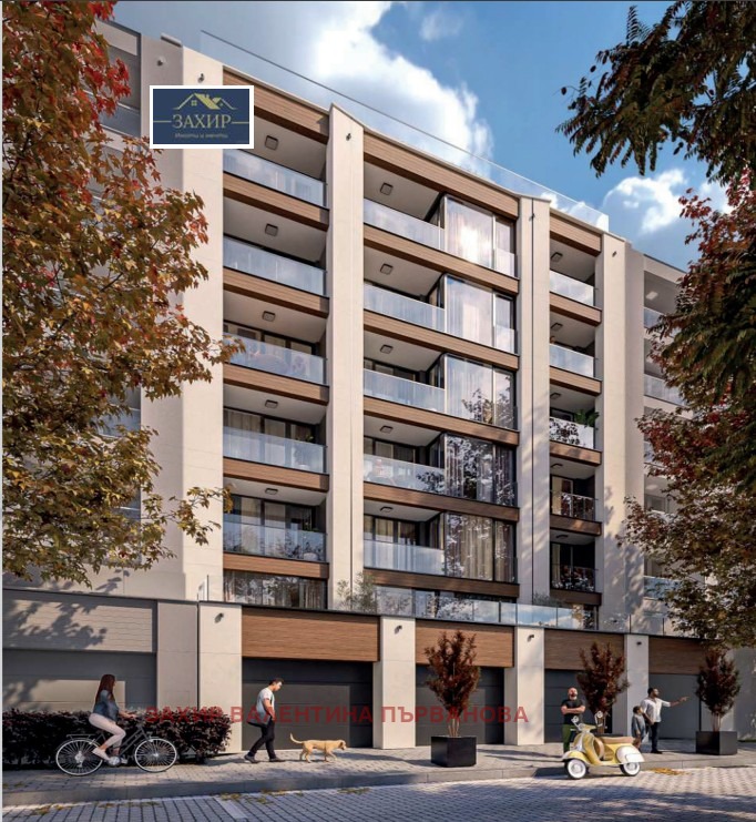 Продава 2-СТАЕН, гр. София, Център