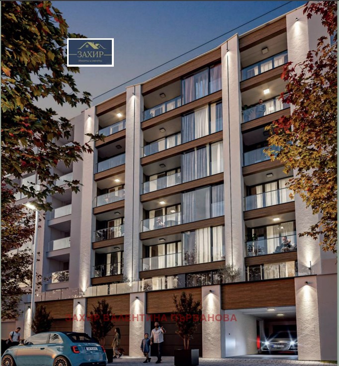 Продава 2-СТАЕН, гр. София, Център, снимка 3 - Апартаменти - 53598899