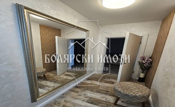 Продава 3-СТАЕН, гр. Велико Търново, Акация, снимка 5 - Aпартаменти - 46705516