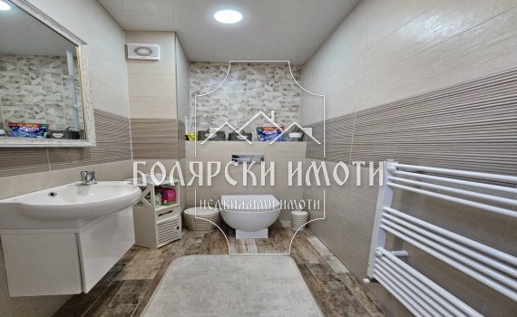 À vendre  2 chambres Veliko Tarnovo , Akatsiya , 117 m² | 55522596 - image [10]