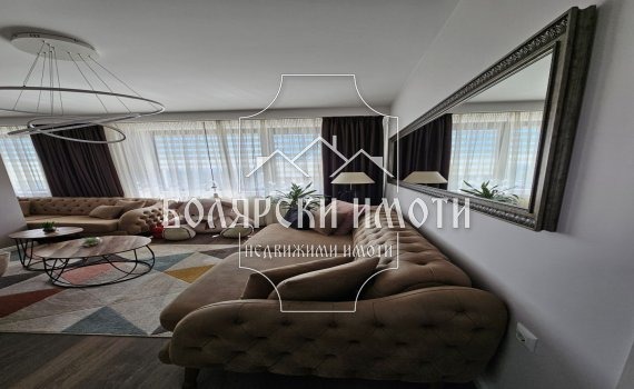 Te koop  2 slaapkamers Veliko Tarnovo , Akatsija , 117 m² | 55522596 - afbeelding [4]