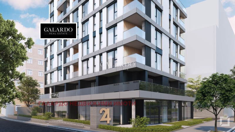 Продава  3-стаен, град София, Оборище •  301 970 EUR • ID 93851628 — holmes.bg - [1] 