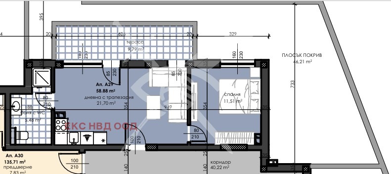 Продава 3-СТАЕН, гр. Асеновград, област Пловдив, снимка 2 - Aпартаменти - 49499562