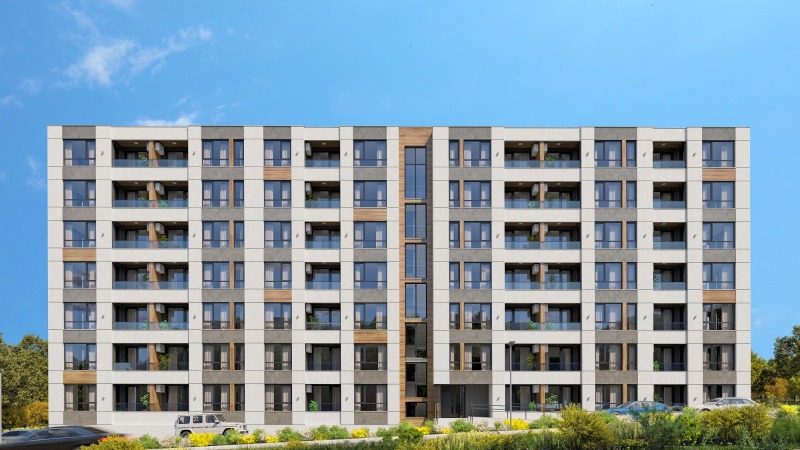 Te koop  2 slaapkamers Burgas , Meden rudnik - zona V , 85 m² | 74961274 - afbeelding [2]