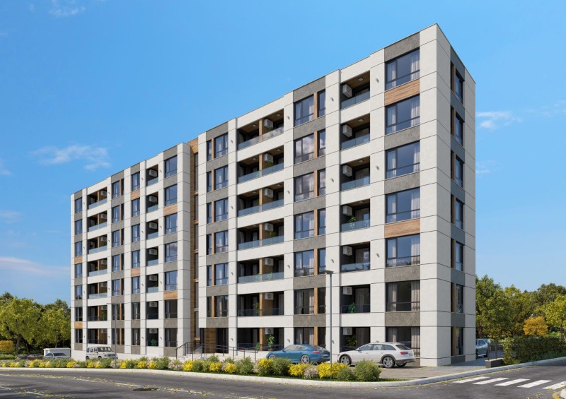 Te koop  2 slaapkamers Burgas , Meden rudnik - zona V , 85 m² | 74961274 - afbeelding [5]