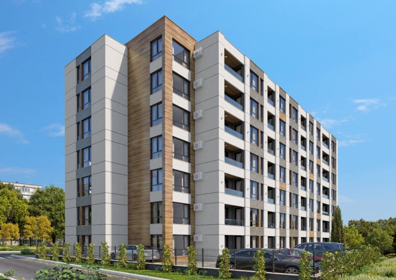 Te koop  2 slaapkamers Burgas , Meden rudnik - zona V , 85 m² | 74961274 - afbeelding [3]