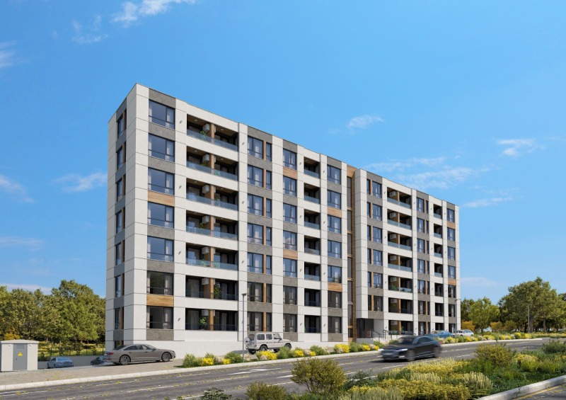 Te koop  2 slaapkamers Burgas , Meden rudnik - zona V , 85 m² | 74961274 - afbeelding [4]