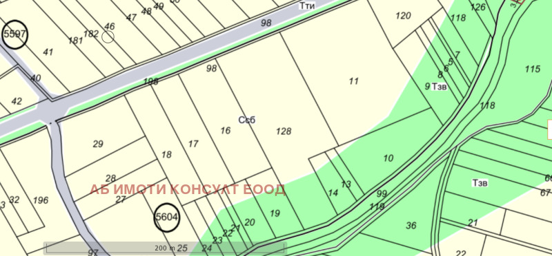 Продава ПАРЦЕЛ, с. Войнеговци, област София-град, снимка 4 - Парцели - 46850850