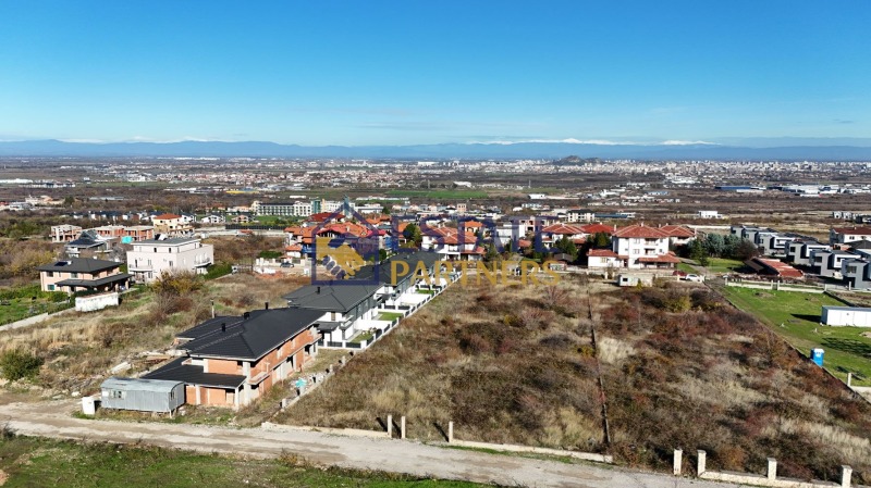 Продава ПАРЦЕЛ, с. Марково, област Пловдив, снимка 2 - Парцели - 52655920