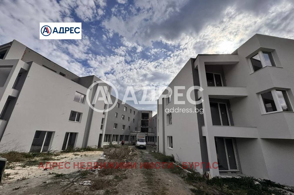 Продава 1-СТАЕН, гр. Свети Влас, област Бургас, снимка 4 - Апартаменти - 53796906