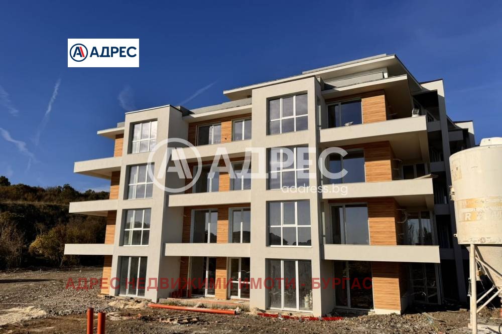 Продава 1-СТАЕН, гр. Свети Влас, област Бургас, снимка 6 - Апартаменти - 53796906