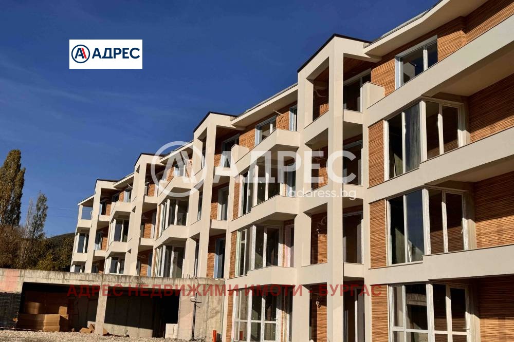 Продава 1-СТАЕН, гр. Свети Влас, област Бургас, снимка 8 - Апартаменти - 53796906